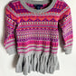 Gap Knit Patterned Dress / 4-5T