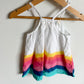 Hatley Colourful Tank Dress / 12-18m