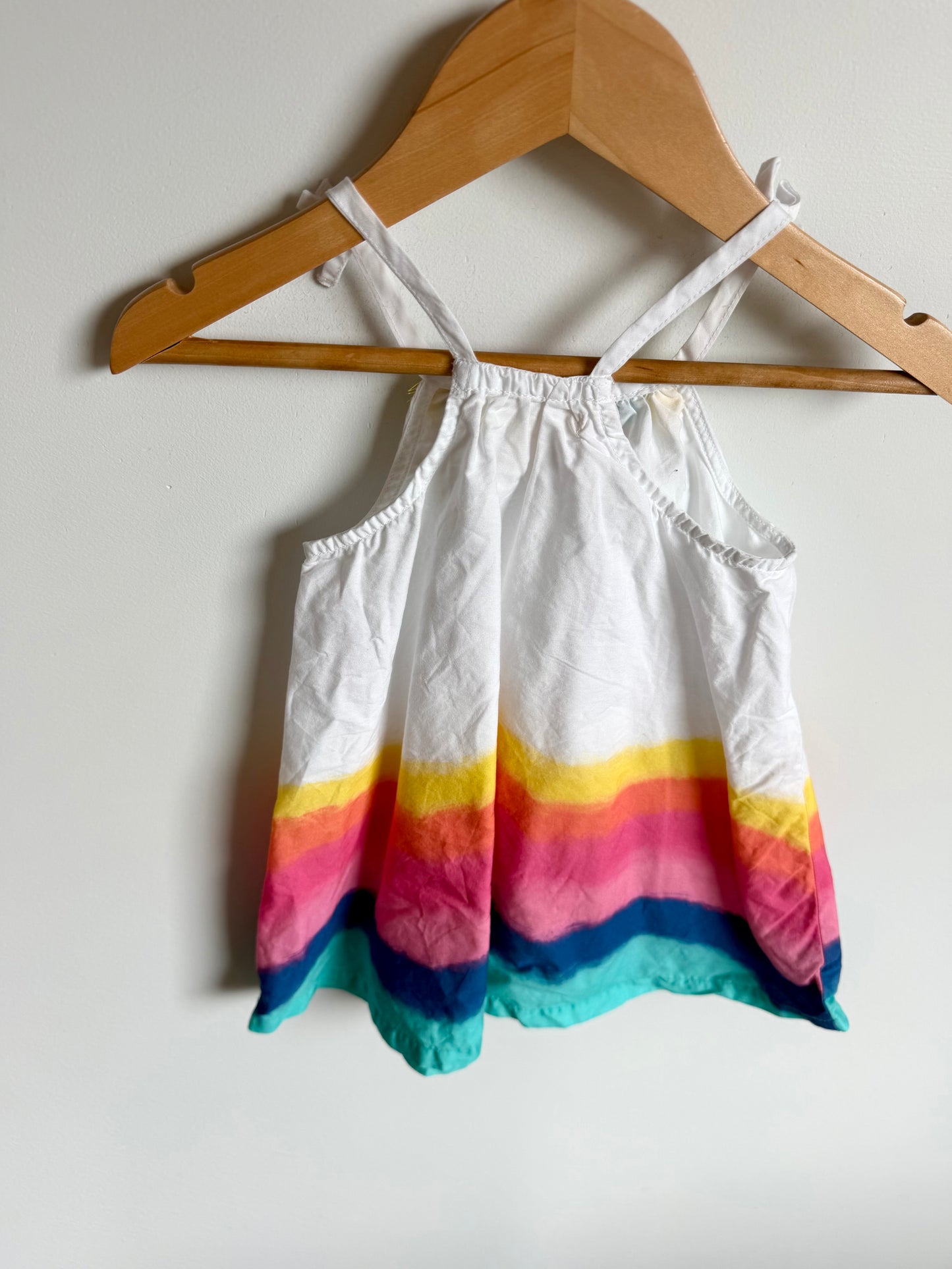 Hatley Colourful Tank Dress / 12-18m