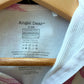 Angel Dear Pink Bow Sleeper / 0-3m