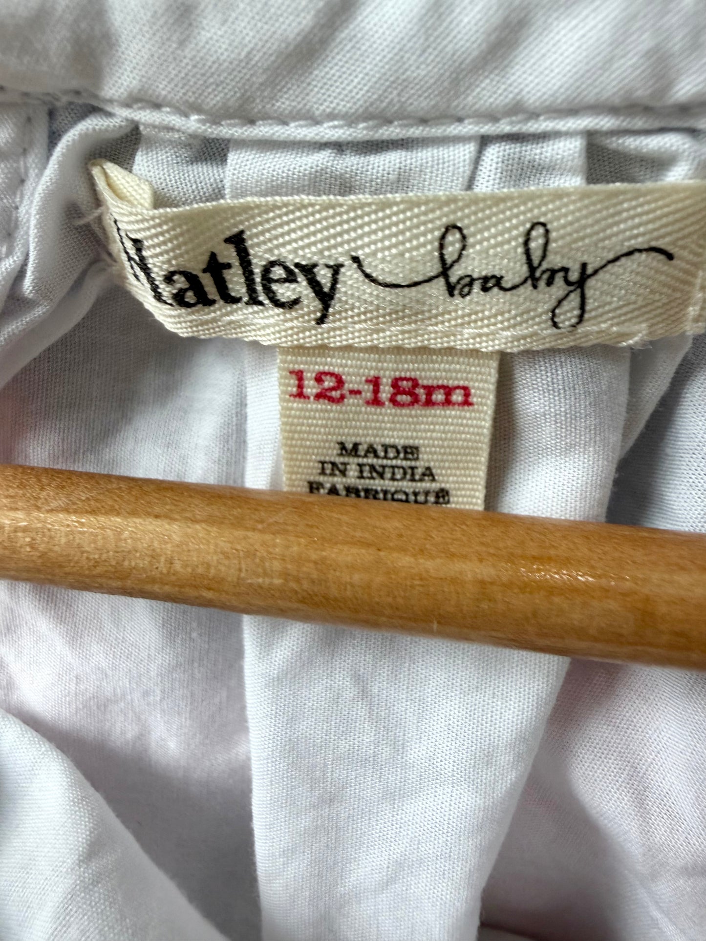 Hatley Colourful Tank Dress / 12-18m