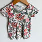 Light Floral Dress / 18-24m