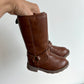 Brown Tall Boots / Size 5 Toddler