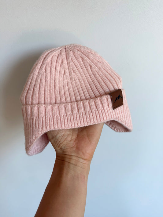 Pink Mountain Toque / 6m?