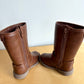 Brown Tall Boots / Size 5 Toddler