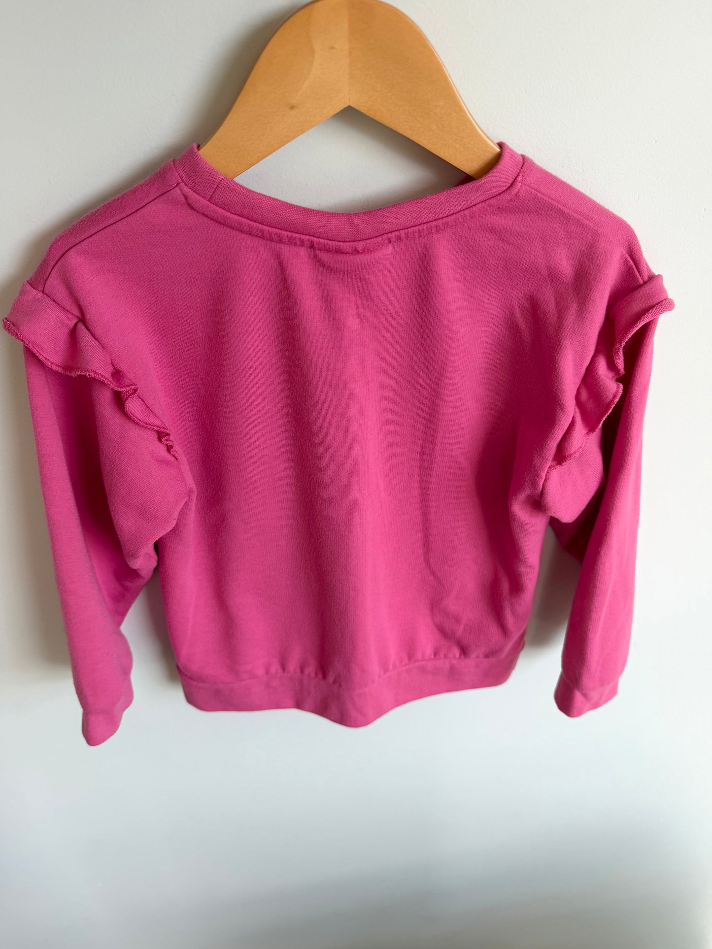 Let's Go Paw Patrol Sweater / 4-5T