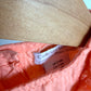 Coral Ruffle Tank Top / 3-6m