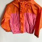 Pink + Orange Windbreaker / 3T