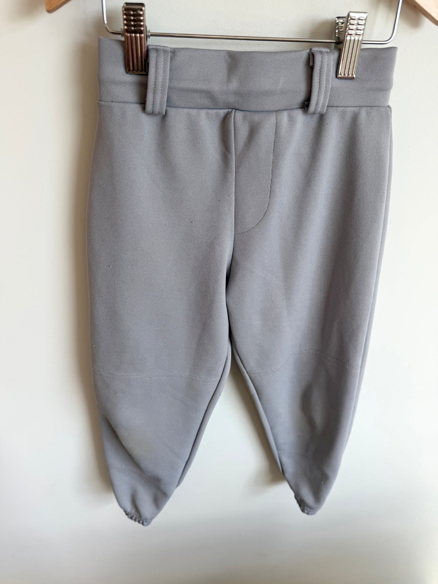 Easton Grey Baseball Pants (PLAY) / 7 years?