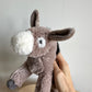 Super Soft Plush Donkey