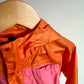 Pink + Orange Windbreaker / 3T