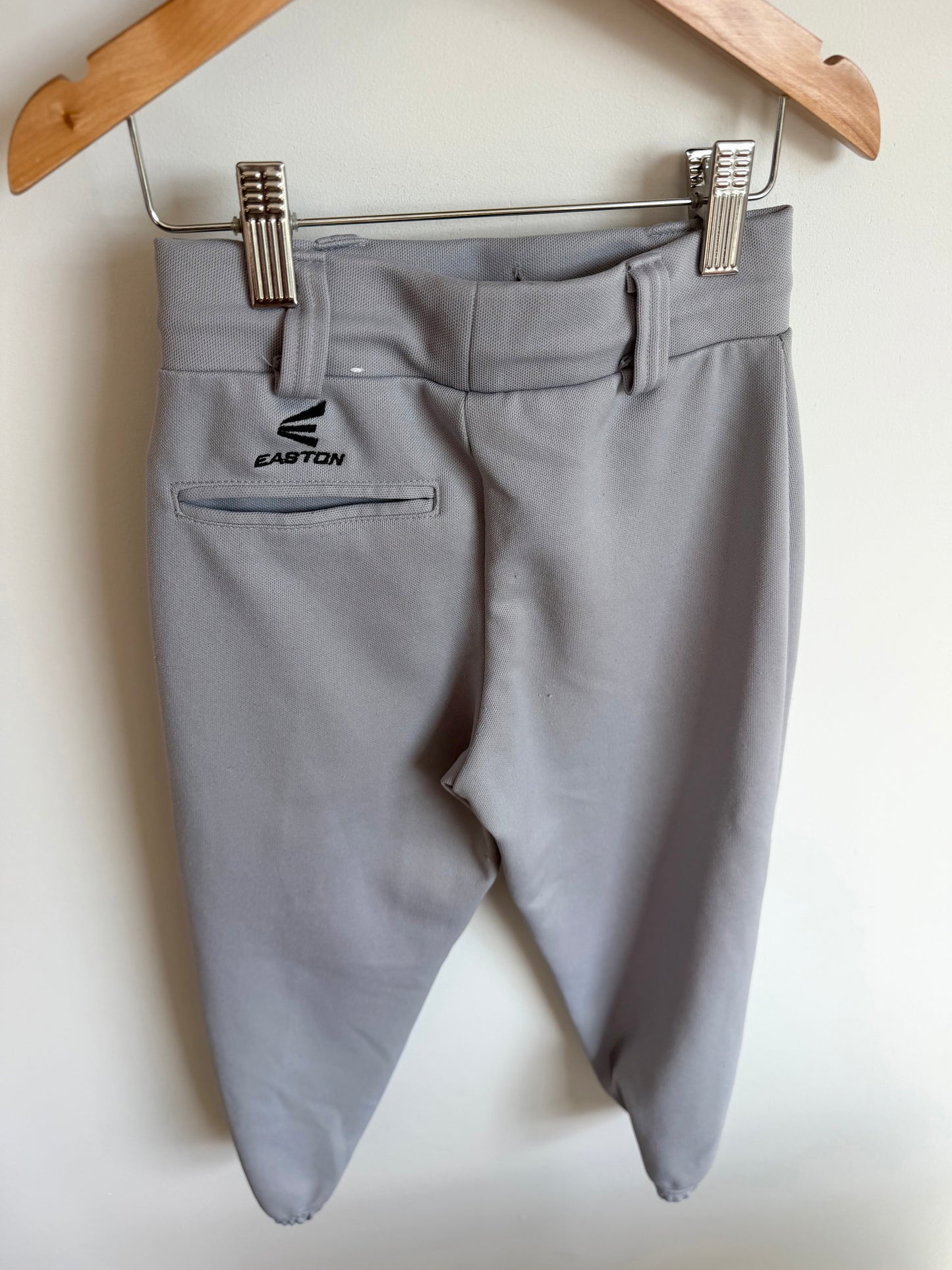 Easton Grey Baseball Pants (PLAY) / 7 years?