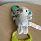 Bright Starts Elephant Clip On Toy