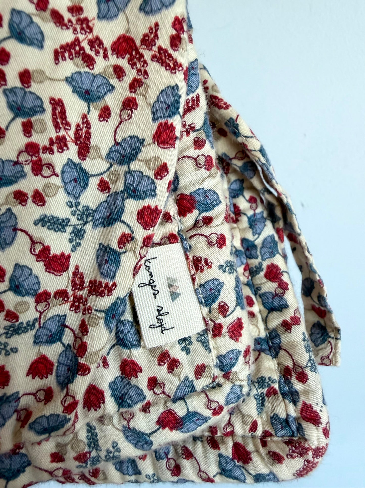 Konges Sløjd Quilted Storage Pocket