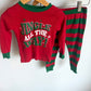 Jingle all the Way PJ Set / 18-24m