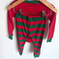Jingle all the Way PJ Set / 18-24m