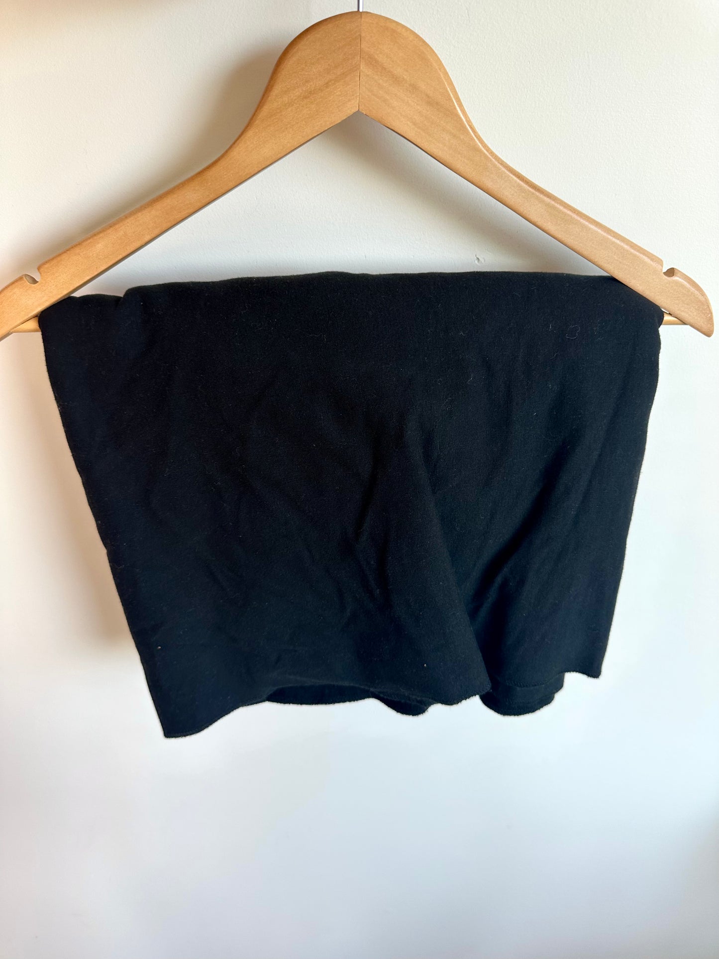 Boba Black Baby Wrap Carrier / 0-36lbs (No Shipping)
