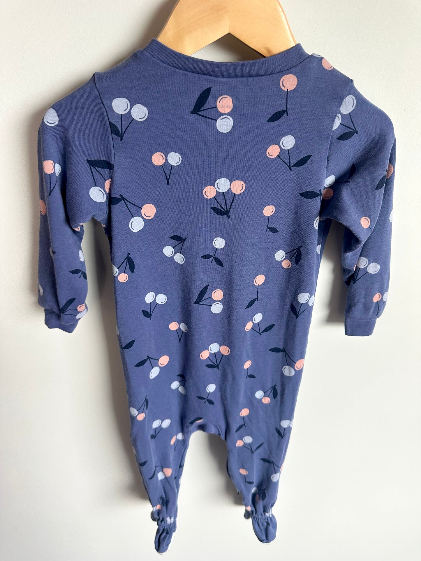 Cherry Blue Sleeper / 18m