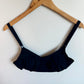 Knix Black Nursing Padded Bra / Size 6