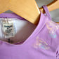 Purple Butterfly Three Piece Swim Suit / 2T