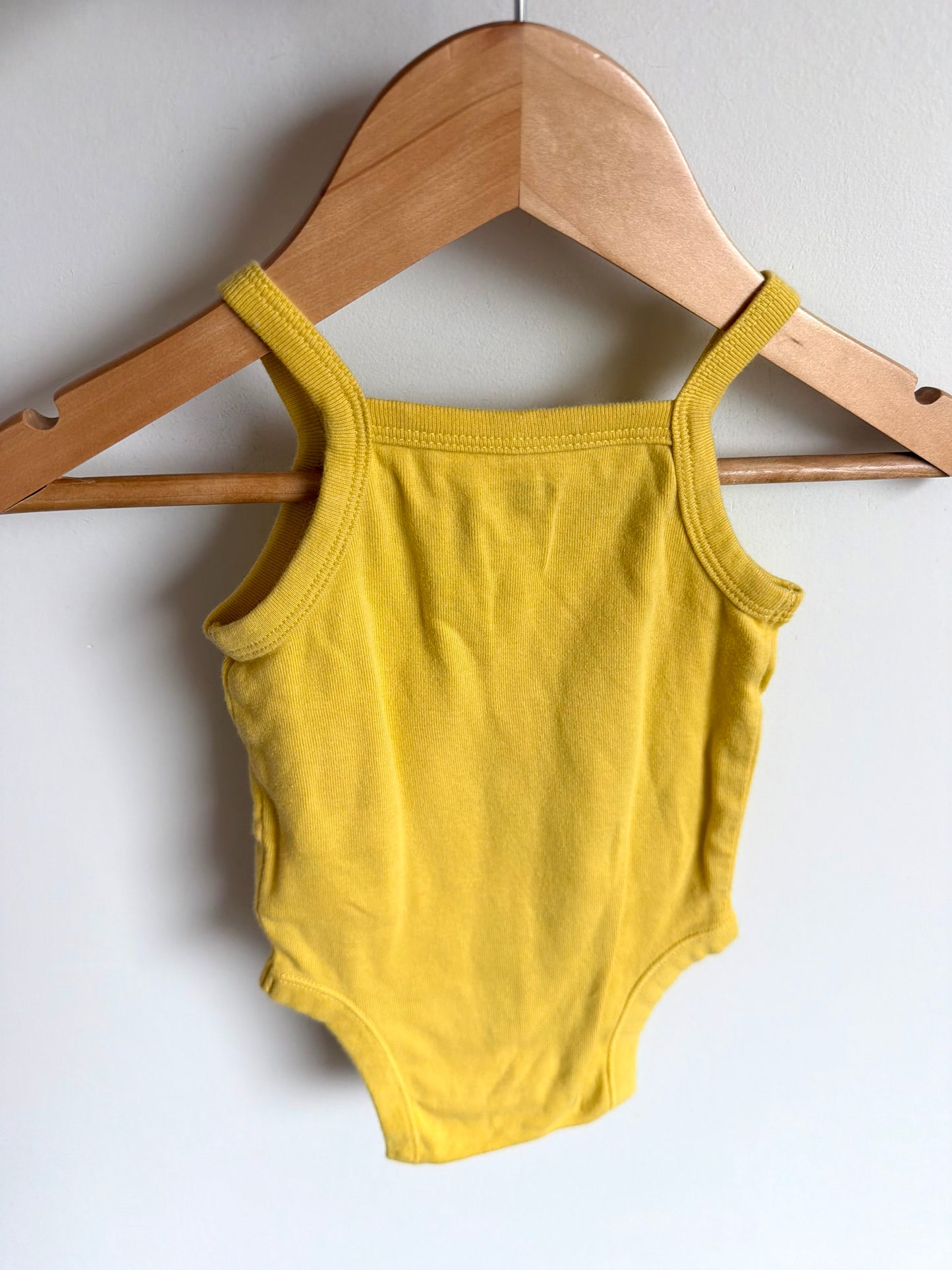 Rise & Shine Bodysuit / 3-6m