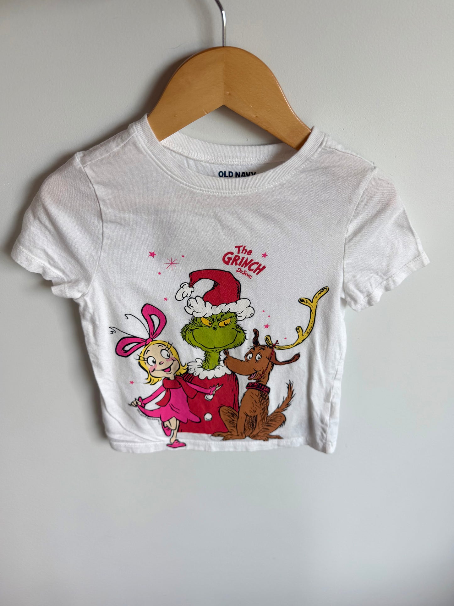 The Grinch T-shirt / 3T