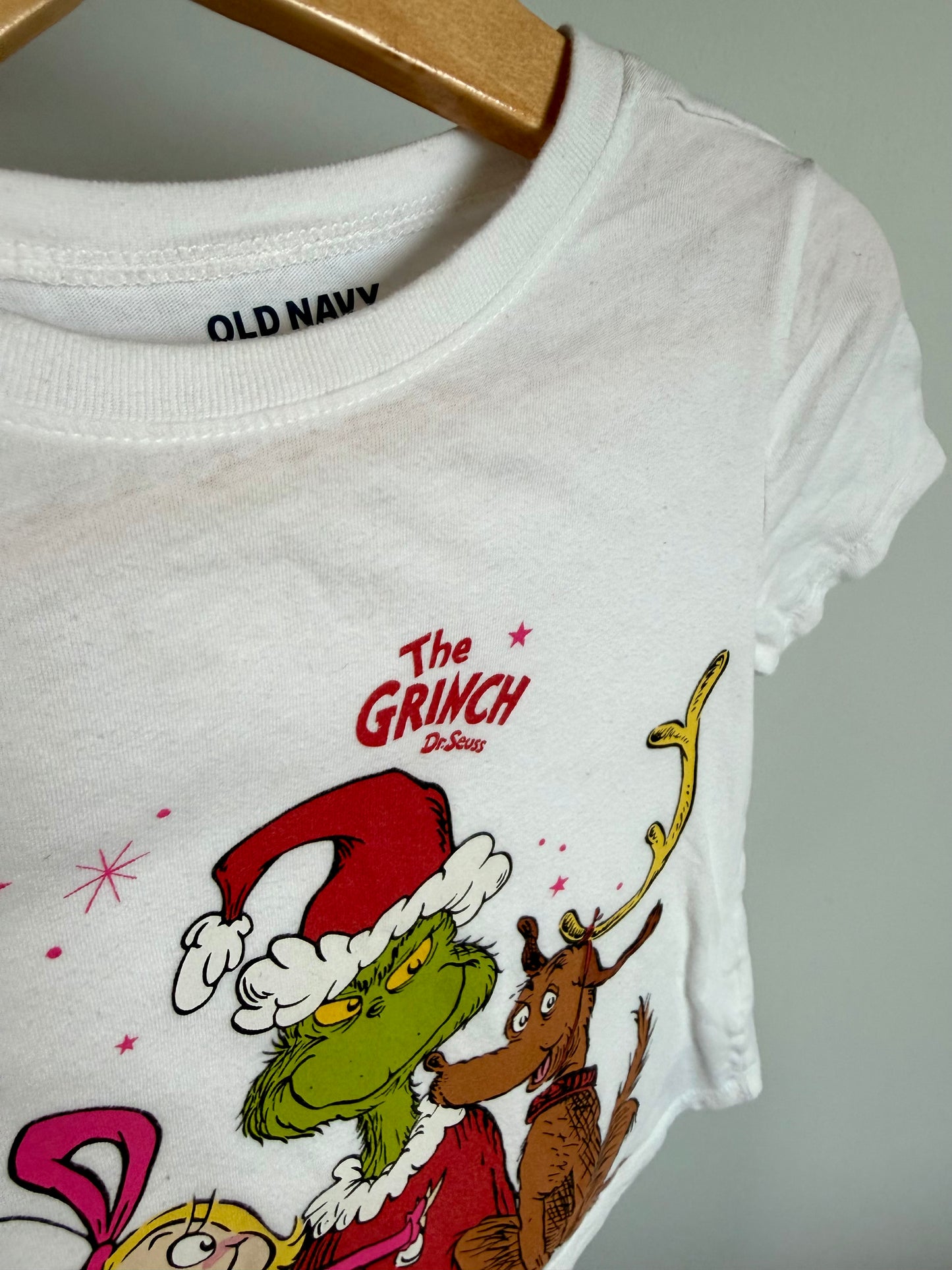 The Grinch T-shirt / 3T