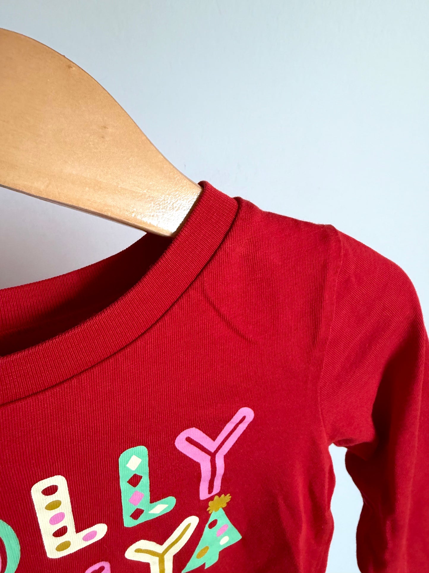 Holly Jolly Long Sleeve / 24-2T