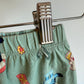 Bluey Christmas Shorts / 3m?