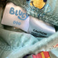 Bluey Christmas Shorts / 3m?