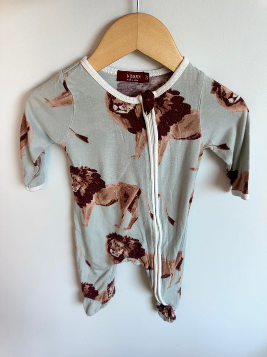 Milkbarn Lion Sleeper / 3-6m