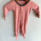 Organic Cotton Cities Snap Sleeper / 0-3m