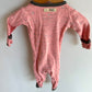 Organic Cotton Cities Snap Sleeper / 0-3m