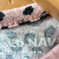 Pink Dotted Jumpsuit / 18-24m