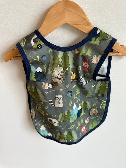 Camping Bib / 6m to 3T