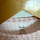 Pink Checkered Bodysuit / 0-3m