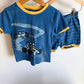 Side By Side Vehicles PJ Set (PLAY) / 5-6 years