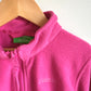 Pink Fleece Sweater / 11-12 years