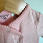 Guess Pink Wrap Long Sleeve Top / 3-6m