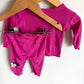 Minnie Pink Pj Set / 6-12m