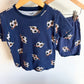 Soccer Rocket PJ Shorts + Top Set / 5-6 years