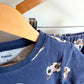 Soccer Rocket PJ Shorts + Top Set / 5-6 years