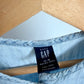 Gap Long Sleeve Denim Heart Pocket Jumpsuit / 12-18m