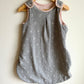 Grey Dot Sleep Sack / 6-18m