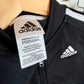 Adidas Black Track Suit Set / 2T