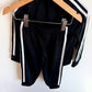 Adidas Black Track Suit Set / 2T