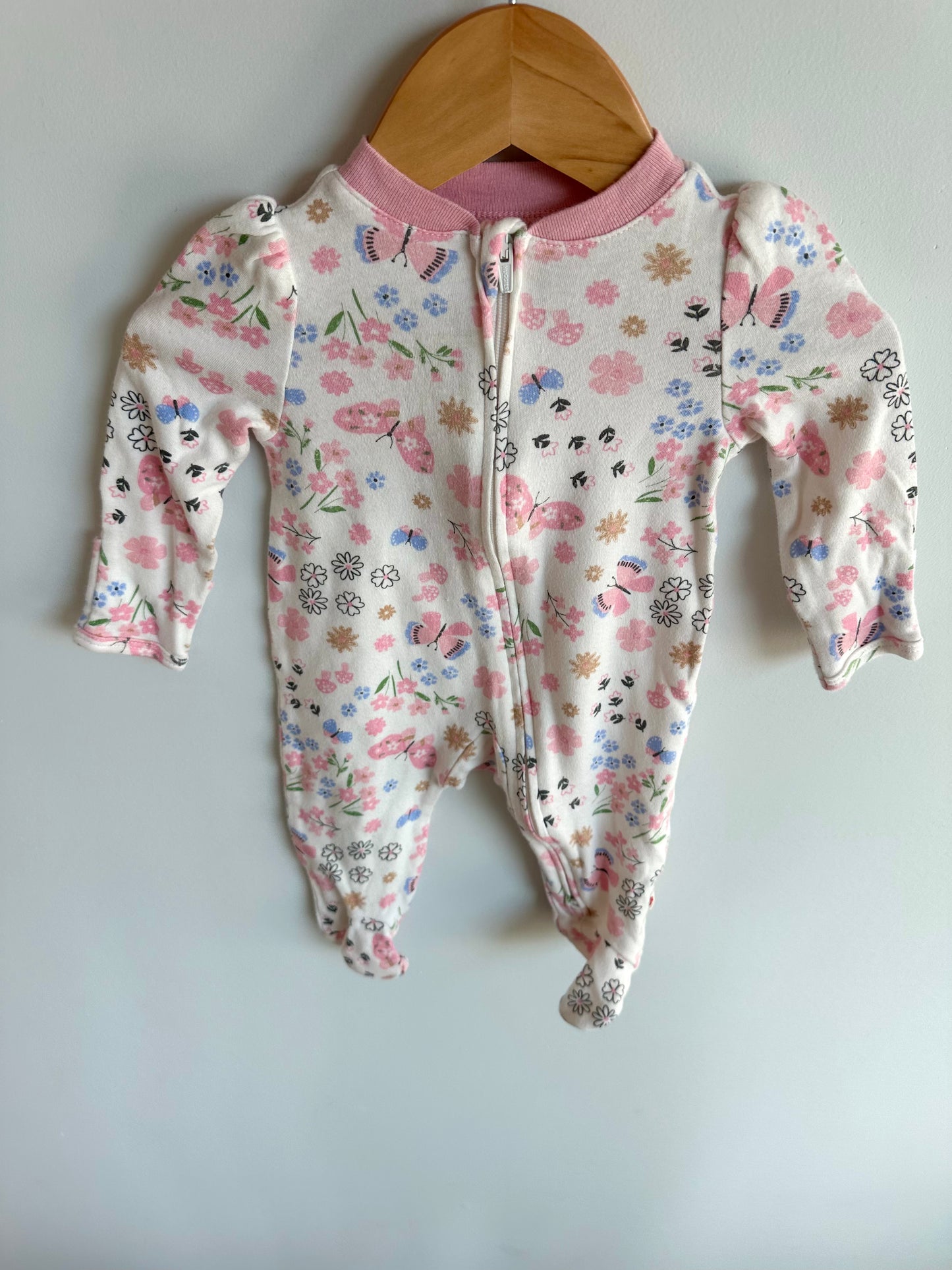 Huggies Butterfly Sleeper / 3m