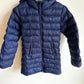 Puffer Navy Jacket / 3T