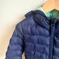 Puffer Navy Jacket / 3T