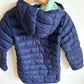 Puffer Navy Jacket / 3T